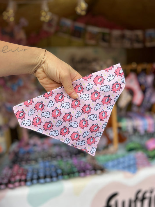 Bandana Loop Through - Pigasus