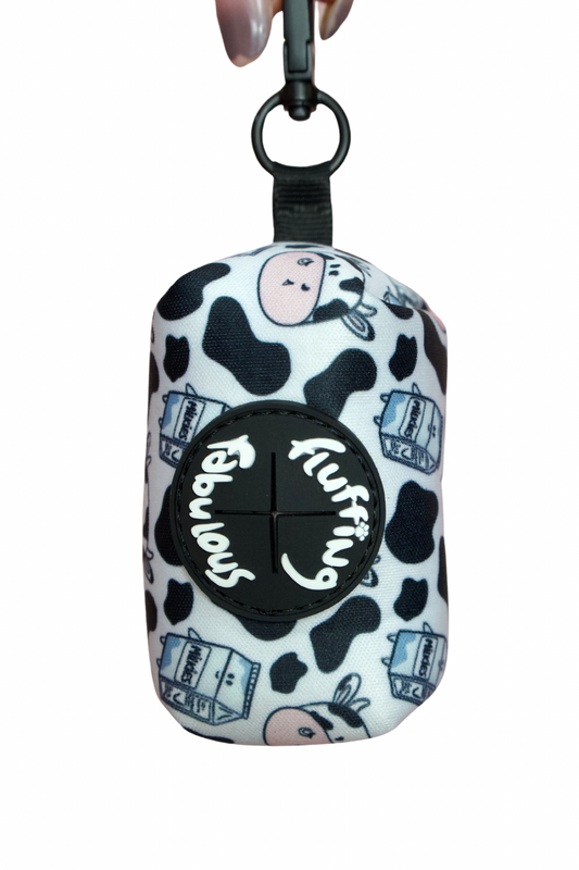 Poo Bag - Hashtag MOO'd