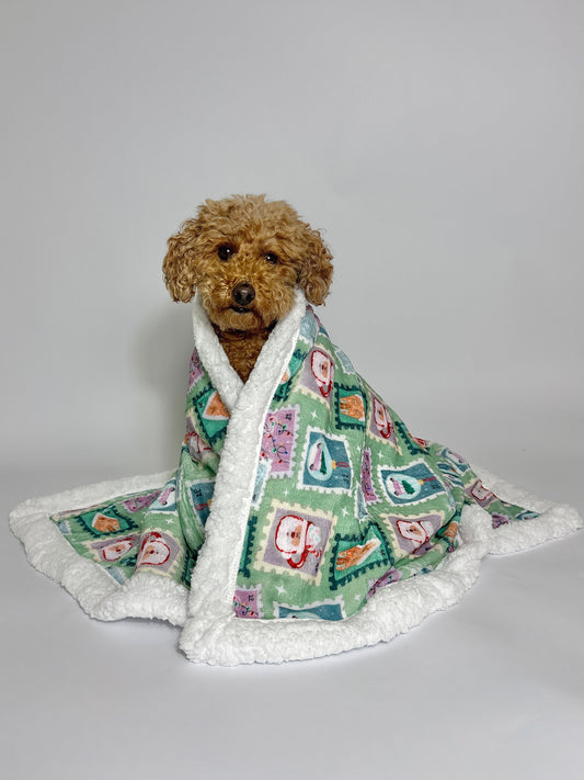 Dog Blankie - Jingle Mail