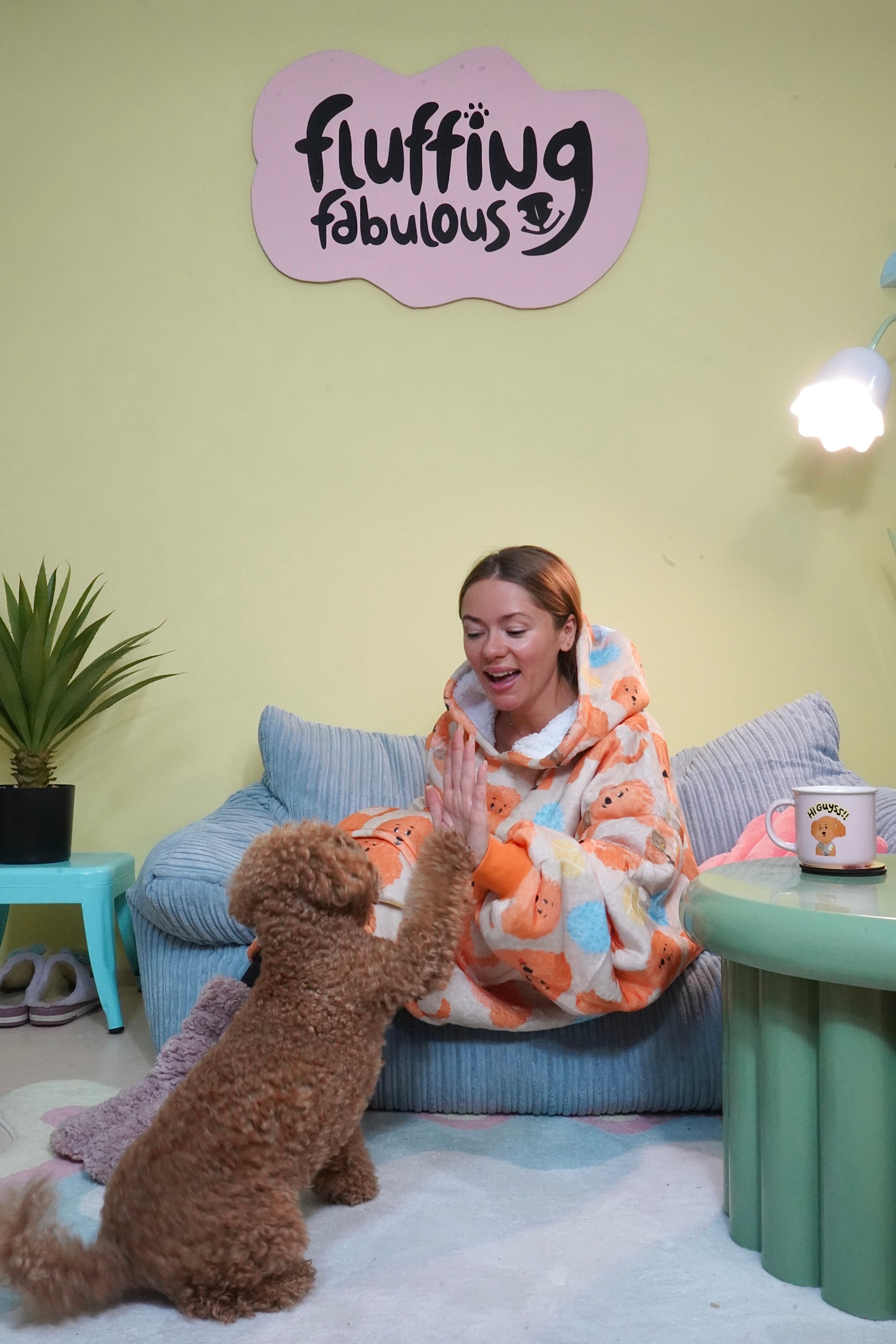 Fluffing Fabulous dog wear and accessories – Fluffingfabulous