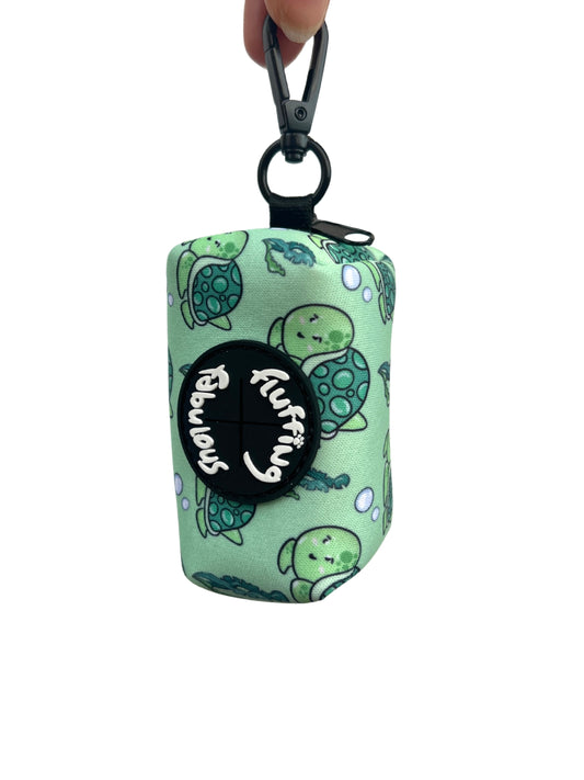 Poo Bag - Turtletastic