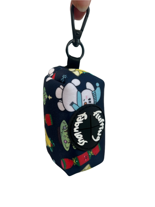 Poo Bag - Do you wanne build a snow dog?