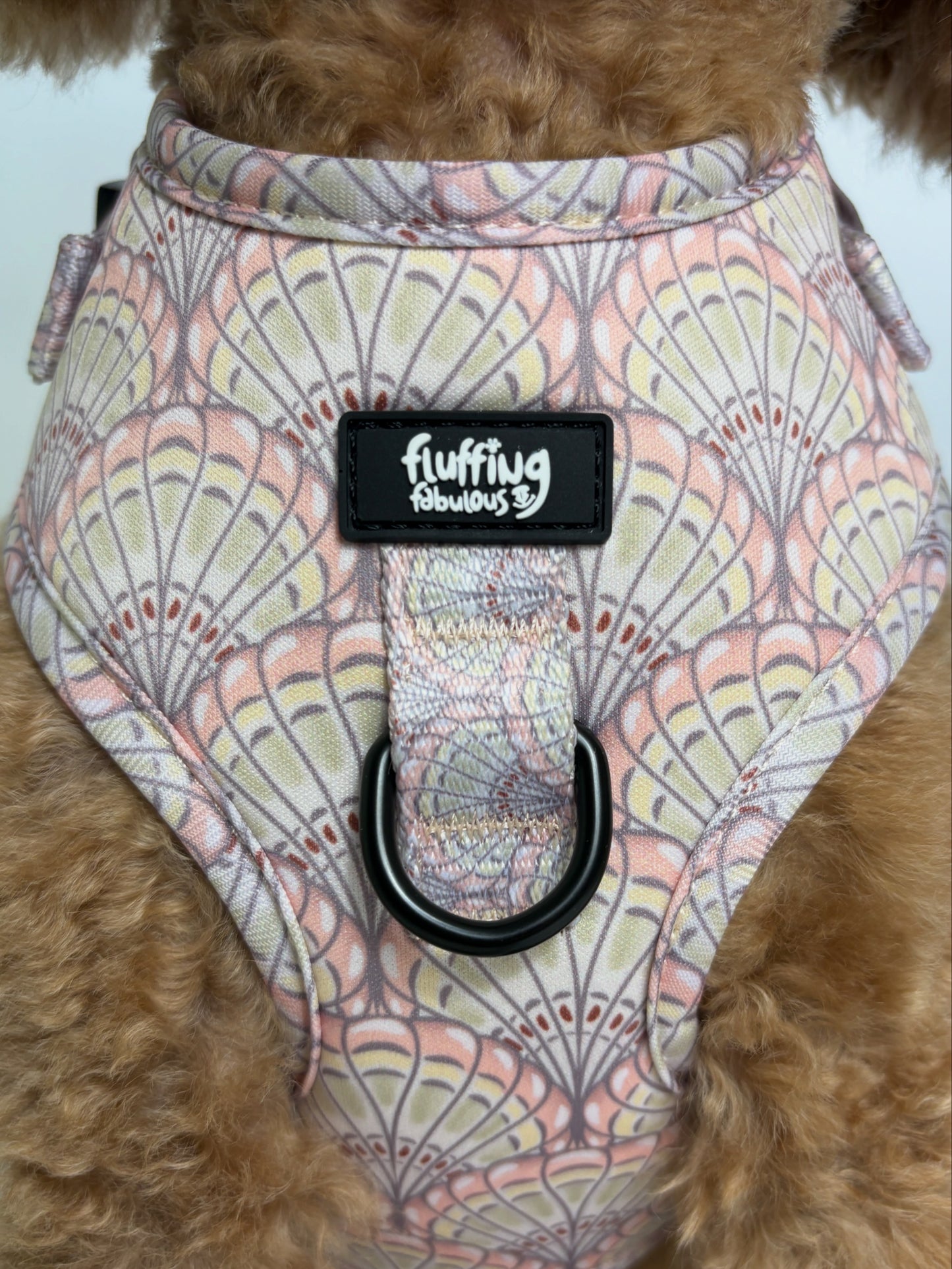 Adjustable Dog Harness - Shell Yeah!