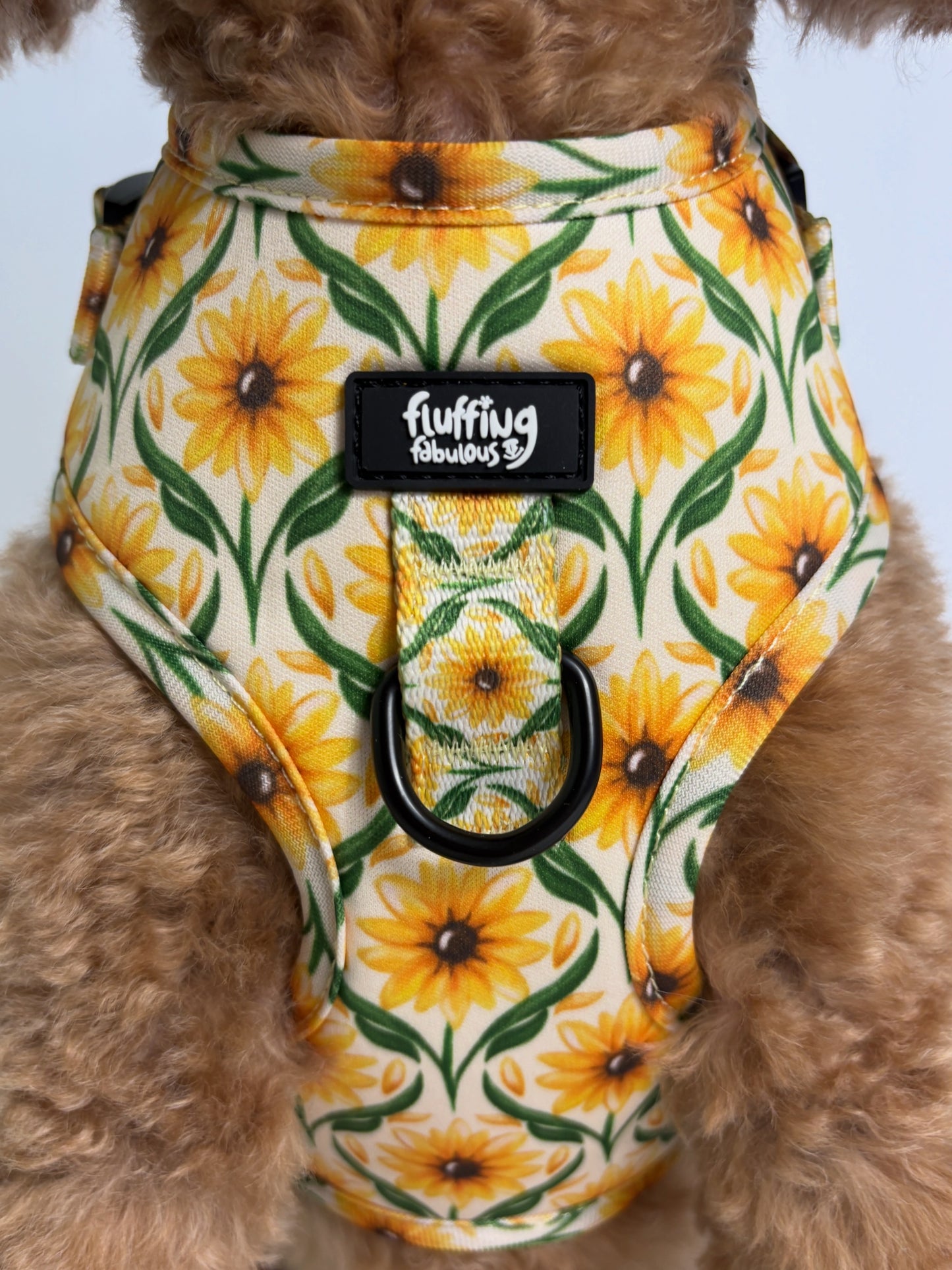 Adjustable Dog Harness - Sunny Paws