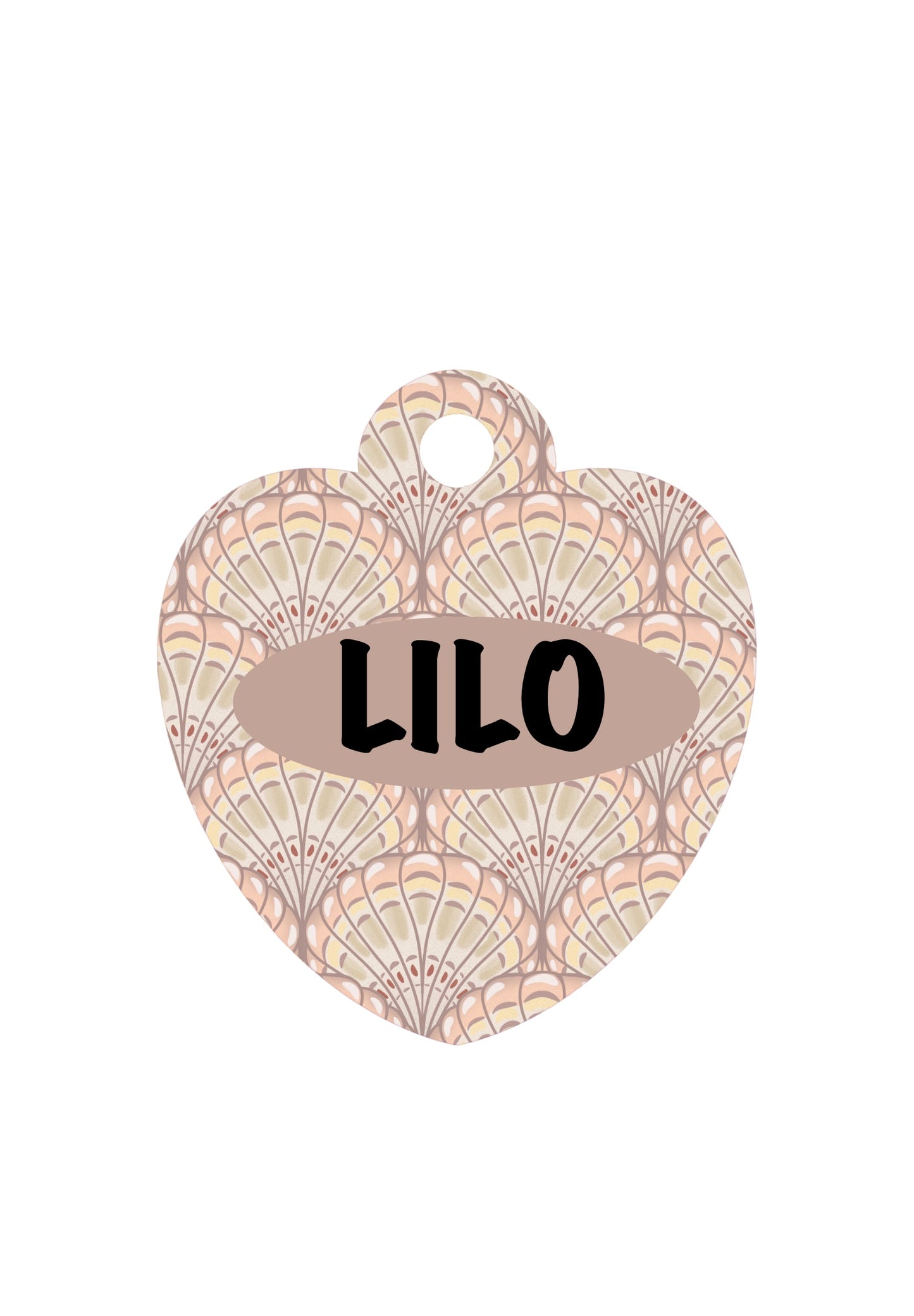 Name Tag - Shell Yeah