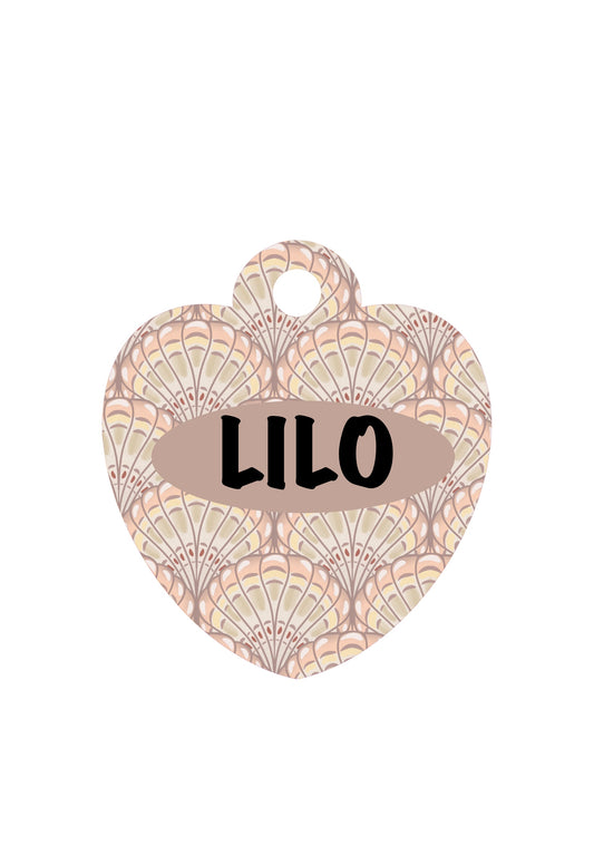 Name Tag - Shell Yeah