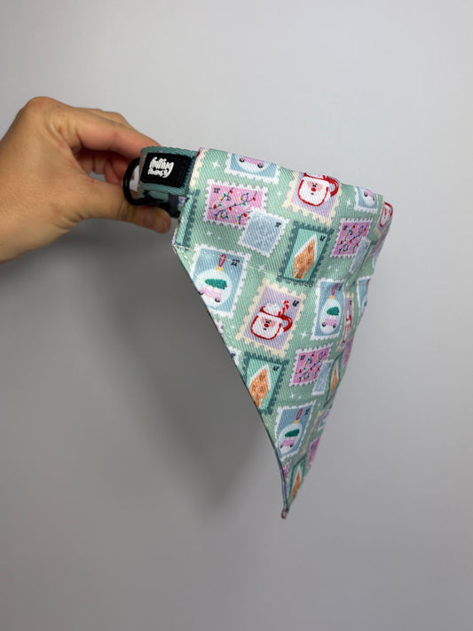 Bandana Loop Through - Jingle Mail
