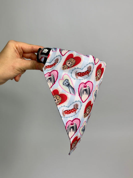 Bandana Loop Through - My Fur Ever Love