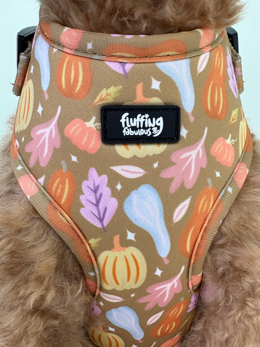 Adjustable Dog Harness - Falling For You