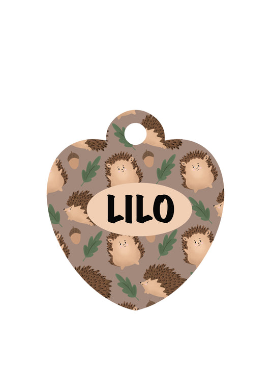 Name Tag - In A Prickle