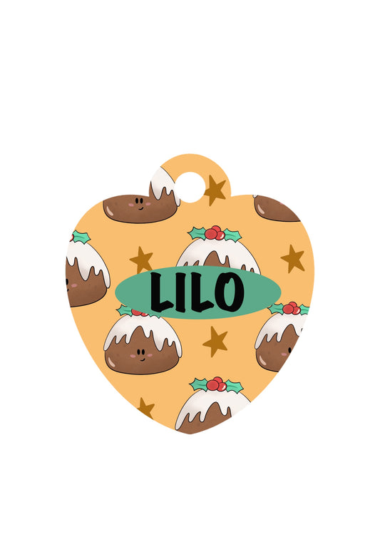 Name Tag - All Good In The Pud