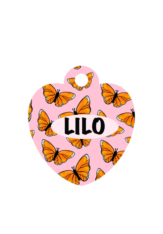 Name Tag - Winging It