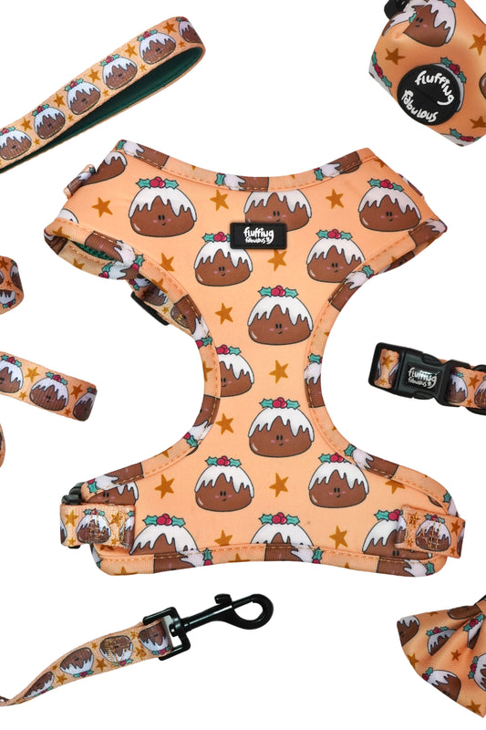 Adjustable Dog Harness - All Good In The Pud