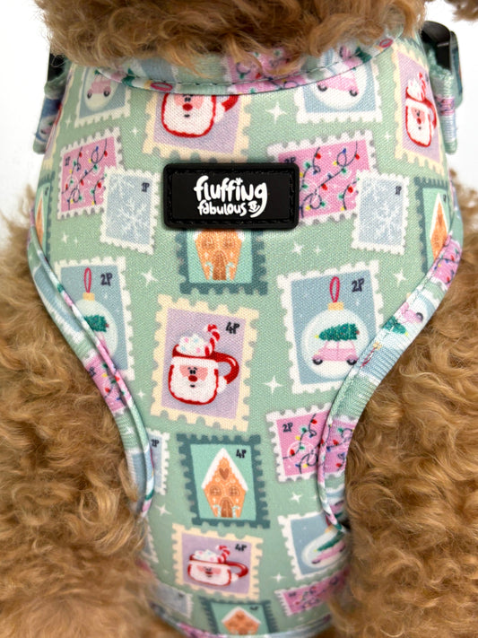 Adjustable Dog Harness - Jingle Mail