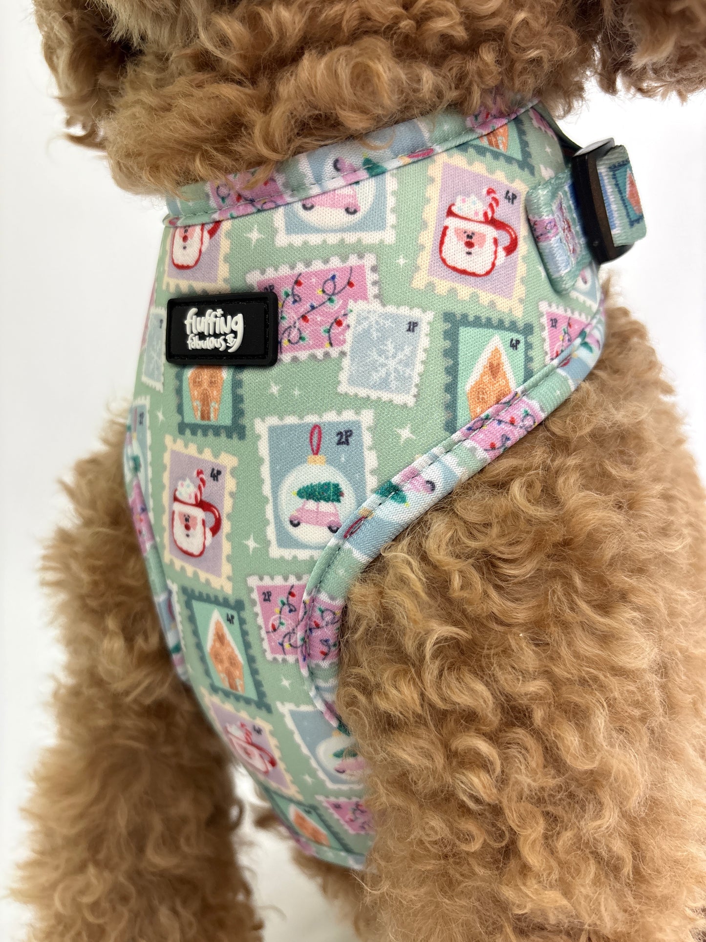 Adjustable Dog Harness - Jingle Mail