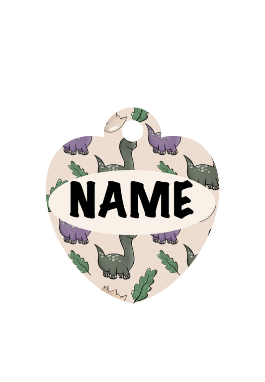 Name Tag - Doggosaur