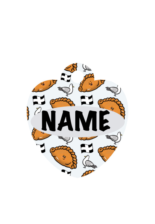 Name Tag - Oggy Oggy Doggy