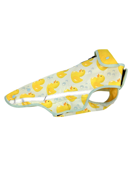 Rain Jacket - You Quack Me Up!