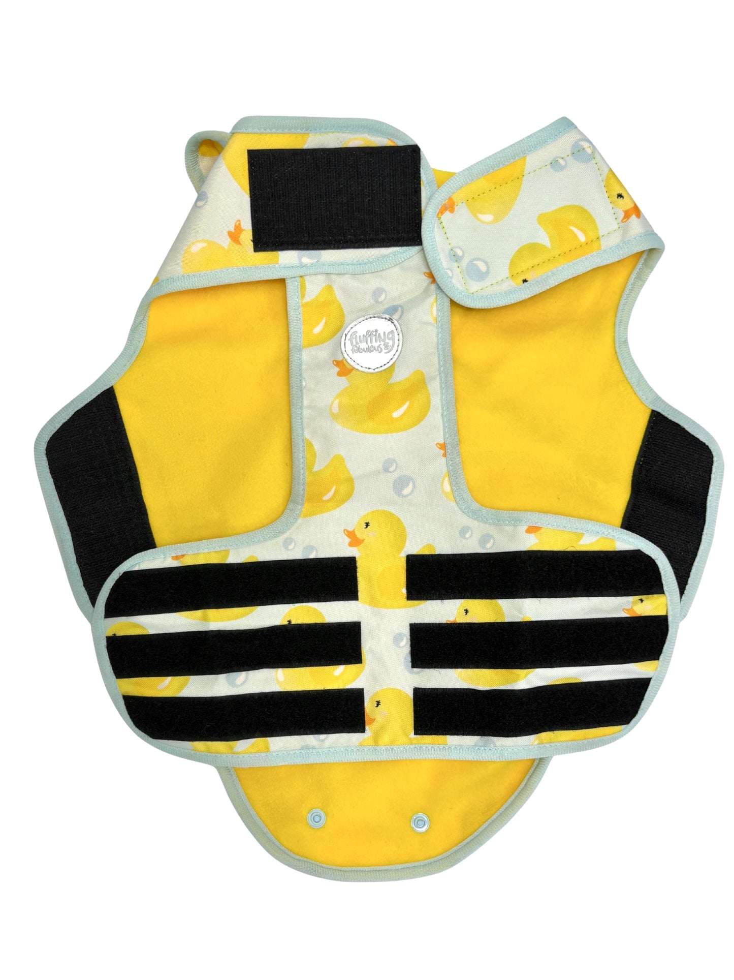 Rain Jacket - You Quack Me Up!