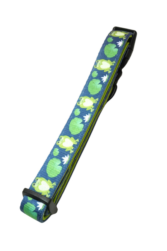 Collar - Frogging Fabulous