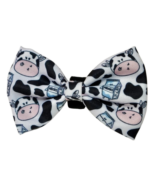Bow Tie - Hashtag MOO'd