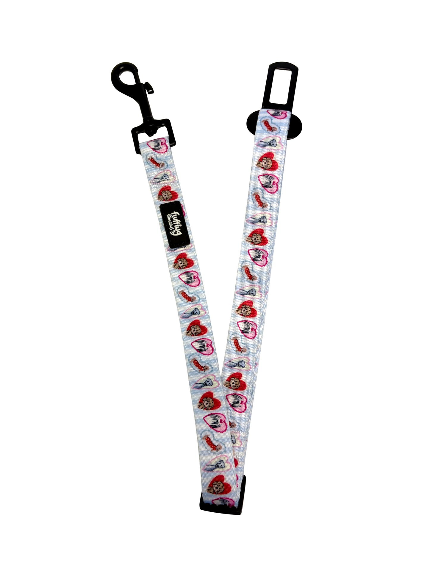 Seatbelt - My Fur Ever Love