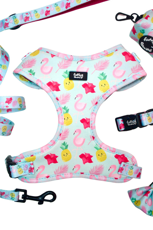Adjustable Dog Harness - Flufingo!