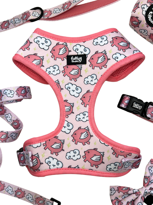 Adjustable Dog Harness - Pigasus