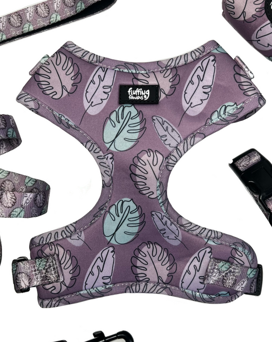 Adjustable Dog Harness - Never Leaf Me